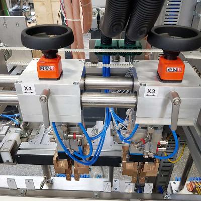 End of Line Tester Rig