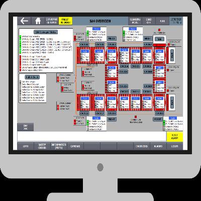 HMI Programming Service