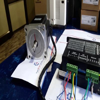Servo Motors Programming Service