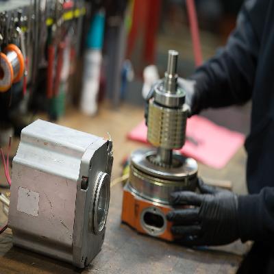 AC Servo Drives Repair