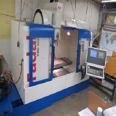 Fanuc CNC VMC Machine Controller System Repairs 