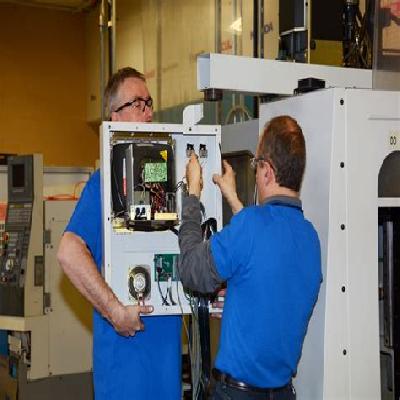 HAAS CNC VMC Controller Systems Repair