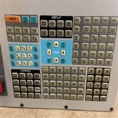 HAAS Display Controller Repair