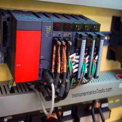 Programmable Logic Controller, PLC
