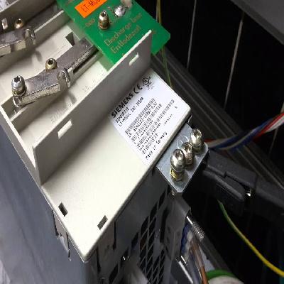 SIEMENS Simodrive LT Modul Repair