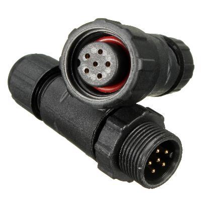 CNC Motor Feedback Connector