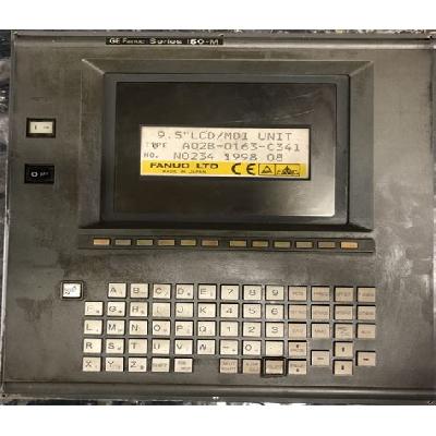 FANUC CNC LCD Display