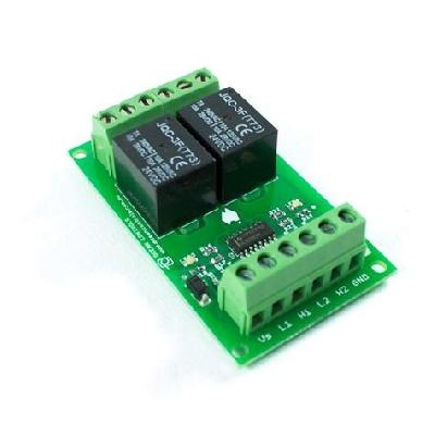 2A Relay Card