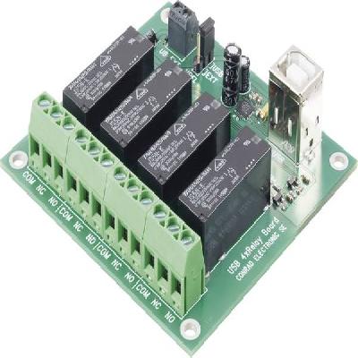 32A Relay Card