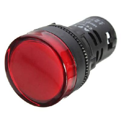 Electrical Flush Push Button