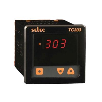 Selec Temperature Controllers