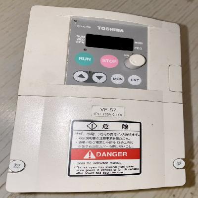Toshiba VFD