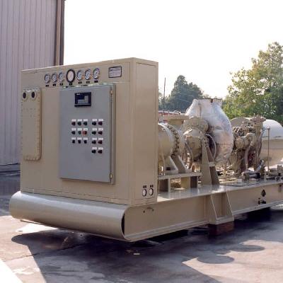 ES 99 Compressor Control