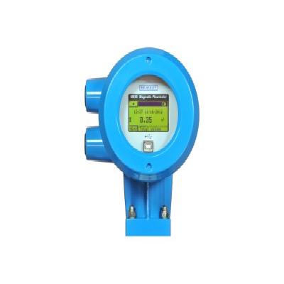 Battery Operated Electromagnetic Flow Meter