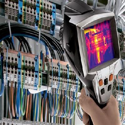 Overload Circuits Thermography Services