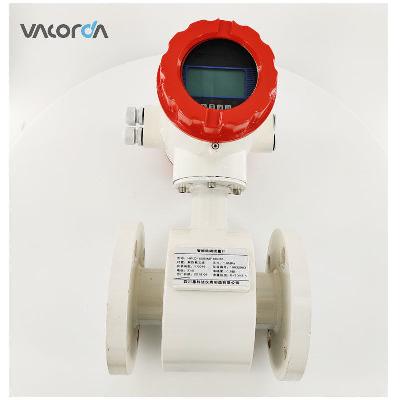 Stainless Steel Electromagnetic Flow Meter