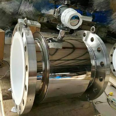 Stainless Steel Food Grade Electromagnetic Flow Meter