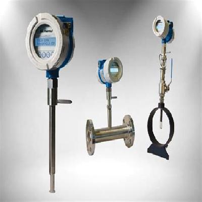 Thermal Mass Flow Meters And Controller