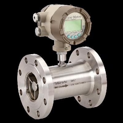 Water Flow Meter