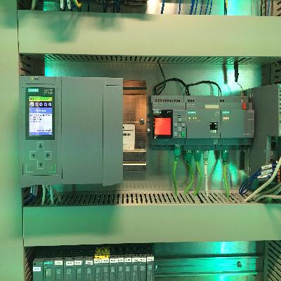 SIEMENS MAKE PLC
