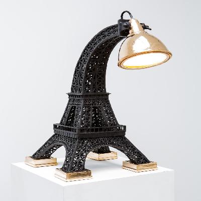 Tower lamp