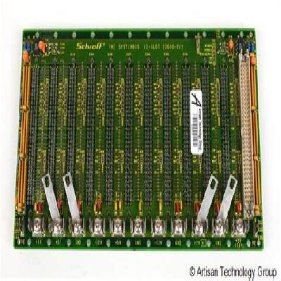 12 SLOTS BACKPLANE