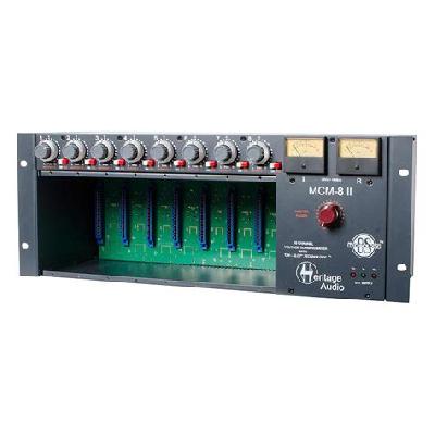 8 SLOT RACK