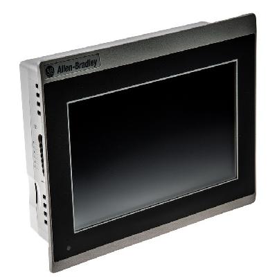 Allen Bradley Make HMI