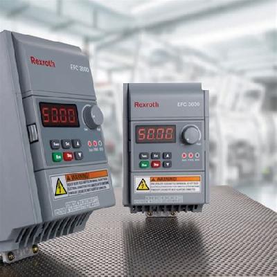 Bosch Rexroth VFD Reparing