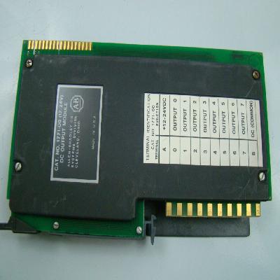 Dc Output Module