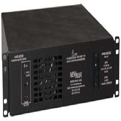 DC POWER MODULE INTERFACE RACK ( 4 SLOT )
