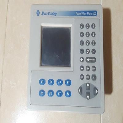 HMI ALLEN BRADLEY MAKE PANELVIEW PLUS 400