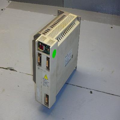 Mitsubishi AC Servo Motor Repair