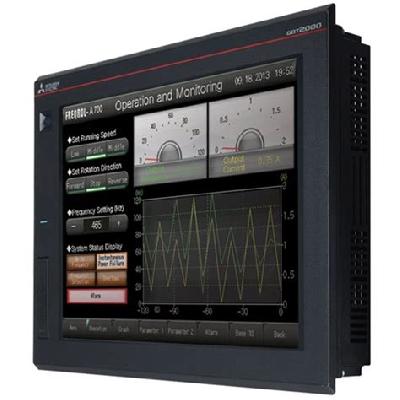 Mitsubishi Human Machine Interface