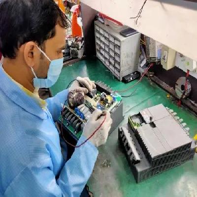 Mitsubishi PLC Repairing Service