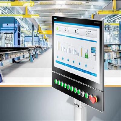 Siemens Human Machine Interface