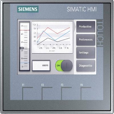 SIEMENS SIMATIC DISPLAY