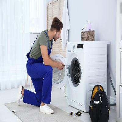Air Dryer Machine Repairing