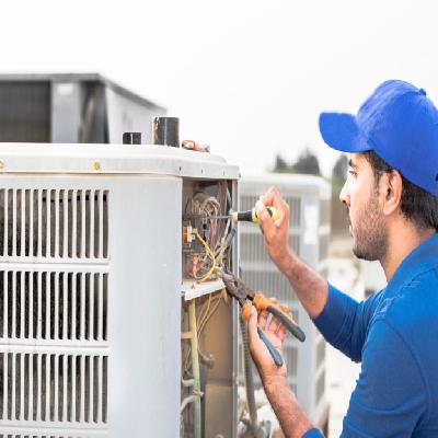 Central AC Installation Services