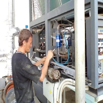 Chiller Plant Repairing Service