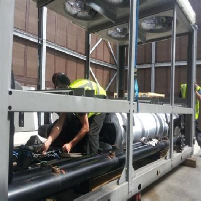 Chilling Plant Repairing Services