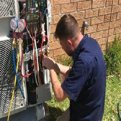 Gas Compressor Repair 