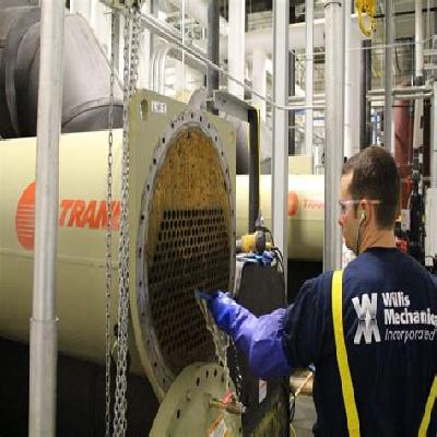 Online Chiller Repairing Service