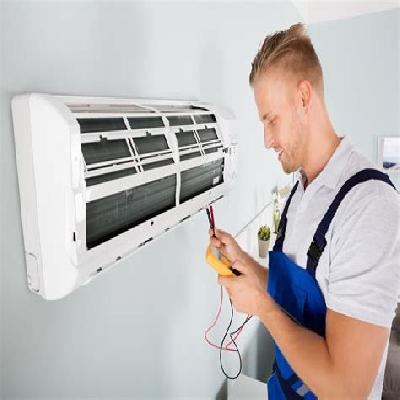 Split AC Installation