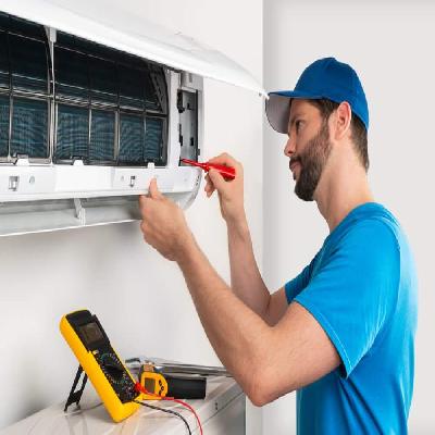 Split Air Conditioner Repairing