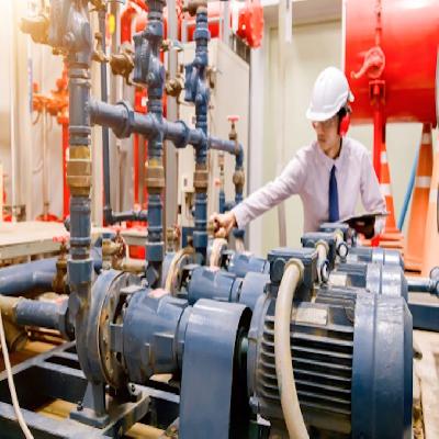 Water Chiller Maintenance Service