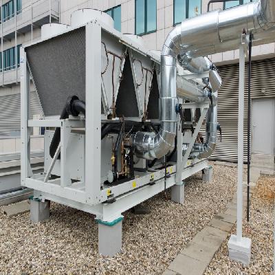 Water Chiller Repairing