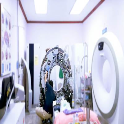 CT Scan Machine Repairing Service