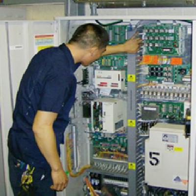 Electrical Control Panel Maintenance Service