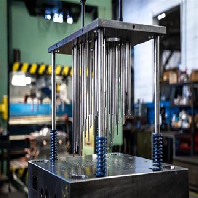 Injection Moulding Machine Repairing